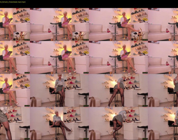 mrs_edha — 6 minute Chaturbate female cam show recording, 720p, May 29, 2023