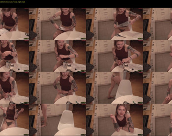ms_lorelei — 12 minute Chaturbate female cam show recording, 720p, May 30, 2023