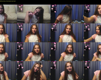 nancycute__ — 24 minute Chaturbate female cam show recording, 720p, May 29, 2023