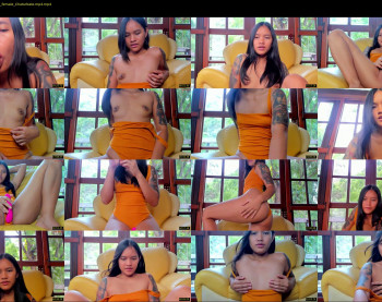 natchac — 59 minute Chaturbate female cam show recording, 720p, May 29, 2023