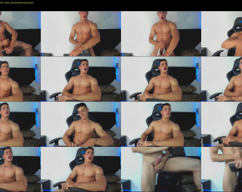nick_zackk — 15 minute Chaturbate male cam show recording, 720p, May 29, 2023