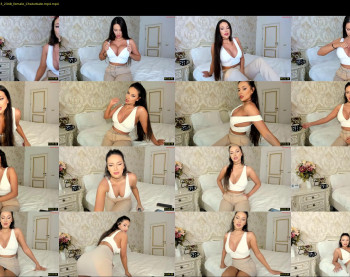 nicole_anistonn — 53 minute Chaturbate female cam show recording, 720p, May 29, 2023