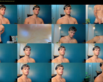 noha_miler — 13 minute Chaturbate male cam show recording, 720p, May 29, 2023
