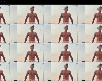 noha_miler — 27 minute Chaturbate male cam show recording, 720p, May 30, 2023