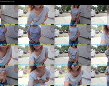 nyconik — 120 minute Chaturbate female cam show recording, 720p, May 29, 2023