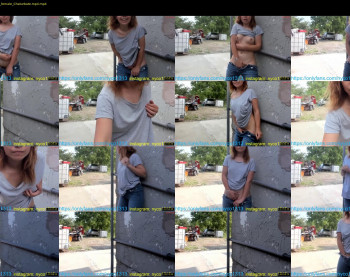 nyconik — 120 minute Chaturbate female cam show recording, 720p, May 29, 2023