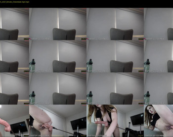 ohmysweetkitty — 23 minute Chaturbate female cam show recording, 720p, May 29, 2023