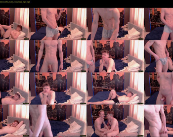 oliver_and_thomas — 120 minute Chaturbate male cam show recording, 720p, May 29, 2023