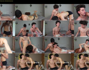 oliver_baker — 96 minute Chaturbate male cam show recording, 720p, May 29, 2023