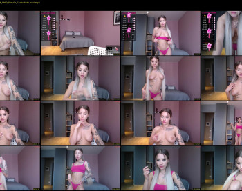 patricia_bloom — 74 minute Chaturbate female cam show recording, 720p, May 29, 2023