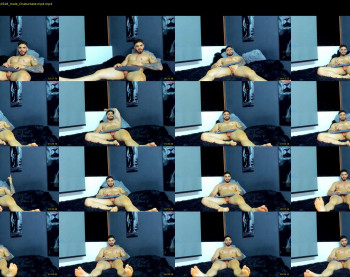 paulphoenix_ — 56 minute Chaturbate male cam show recording, 720p, May 30, 2023