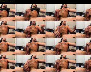 phoenix_star — 27 minute Chaturbate male cam show recording, 720p, May 29, 2023