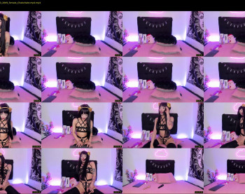 princessryuuko — 121 minute Chaturbate female cam show recording, 720p, May 29, 2023