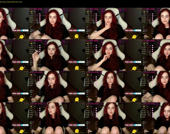 ps4pro — 120 minute Chaturbate female cam show recording, 720p, May 29, 2023