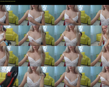 puma4ka — 71 minute Chaturbate female cam show recording, 720p, May 29, 2023