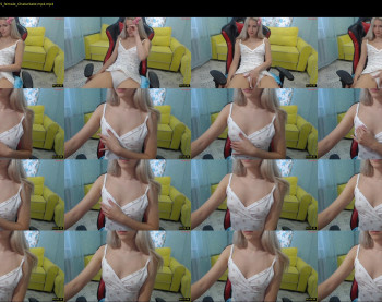 puma4ka — 8 minute Chaturbate female cam show recording, 720p, May 29, 2023