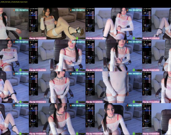 queenviktoria — 112 minute Chaturbate female cam show recording, 720p, May 29, 2023