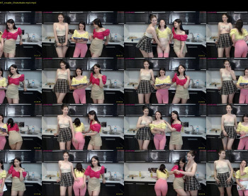 renae_tom — 57 minute Chaturbate couple cam show recording, 720p, May 29, 2023