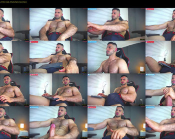rick_smith153 — 101 minute Chaturbate male cam show recording, 720p, May 29, 2023