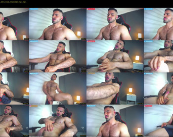 rick_smith153 — 120 minute Chaturbate male cam show recording, 720p, May 29, 2023