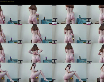 rinchan3 — 5 minute Chaturbate female cam show recording, 720p, May 29, 2023