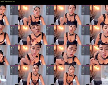 sadashi_ — 20 minute Chaturbate female cam show recording, 720p, May 29, 2023