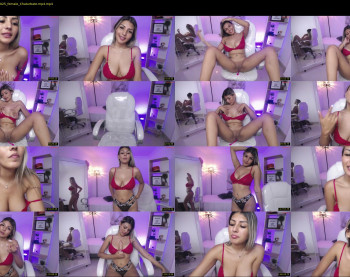 saloomee__ — 120 minute Chaturbate female cam show recording, 720p, May 29, 2023