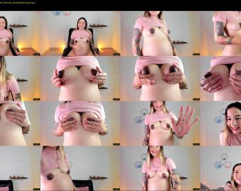 samyortiz_ — 6 minute Chaturbate female cam show recording, 720p, May 30, 2023