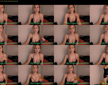 sensualbarbies — 7 minute Chaturbate female cam show recording, 720p, May 29, 2023