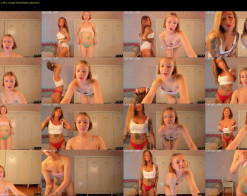 shadowladyyy — 45 minute Chaturbate couple cam show recording, 720p, May 29, 2023