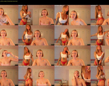 shadowladyyy — 5 minute Chaturbate couple cam show recording, 720p, May 29, 2023