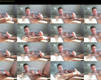 shavarace1 — 9 minute Chaturbate male cam show recording, 720p, May 29, 2023