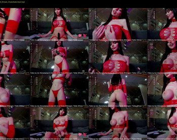 slemgem — 19 minute Chaturbate couple cam show recording, 720p, May 29, 2023
