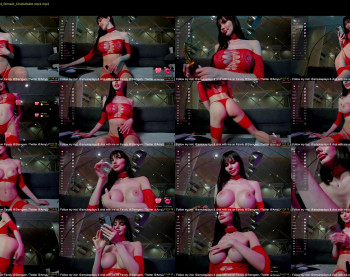 slemgem — 34 minute Chaturbate couple cam show recording, 720p, May 29, 2023