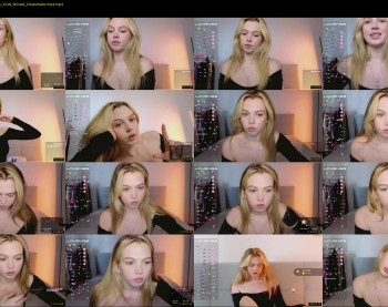 small_blondee — 121 minute Chaturbate female cam show recording, 720p, May 29, 2023