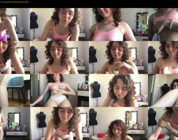 smiling_riddle — 115 minute Chaturbate female cam show recording, 720p, May 29, 2023