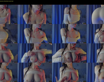 snsme — 27 minute Chaturbate female cam show recording, 720p, May 29, 2023