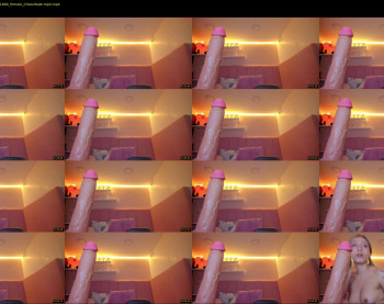 stefaagomez — 5 minute Chaturbate female cam show recording, 720p, May 29, 2023