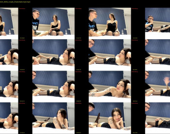 step__siblings — 11 minute Chaturbate couple cam show recording, 480p, May 30, 2023