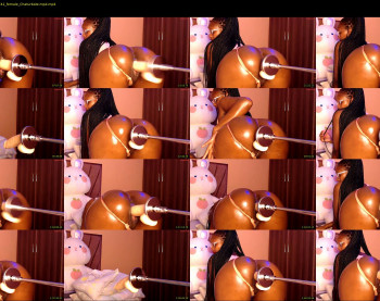 sugarmirie — 121 minute Chaturbate female cam show recording, 720p, May 29, 2023