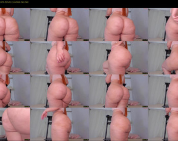 sweet_booty1 — 10 minute Chaturbate female cam show recording, 720p, May 30, 2023