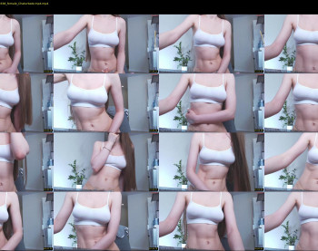 sweetpulse_ — 64 minute Chaturbate female cam show recording, 720p, May 30, 2023