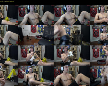 sydaffect — 87 minute Chaturbate male cam show recording, 720p, May 29, 2023