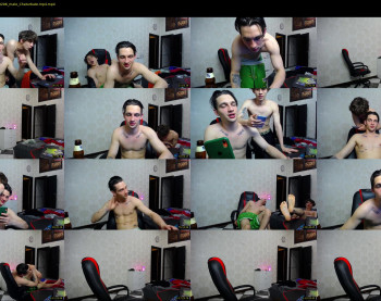 teddy_mode — 94 minute Chaturbate couple cam show recording, 720p, May 30, 2023