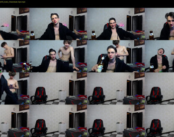 teddy_mode — 48 minute Chaturbate couple cam show recording, 720p, May 30, 2023