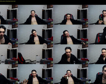 teddy_mode — 58 minute Chaturbate couple cam show recording, 720p, May 30, 2023