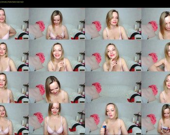 tilly_eliot — 56 minute Chaturbate female cam show recording, 720p, May 30, 2023