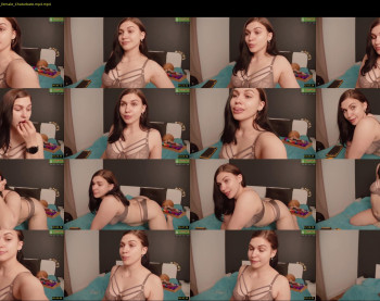 tiny_hat — 12 minute Chaturbate female cam show recording, 720p, May 29, 2023
