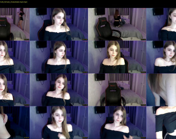 tripleprinces — 59 minute Chaturbate female cam show recording, 720p, May 29, 2023