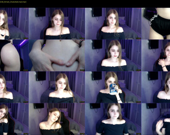 tripleprinces — 65 minute Chaturbate female cam show recording, 720p, May 29, 2023